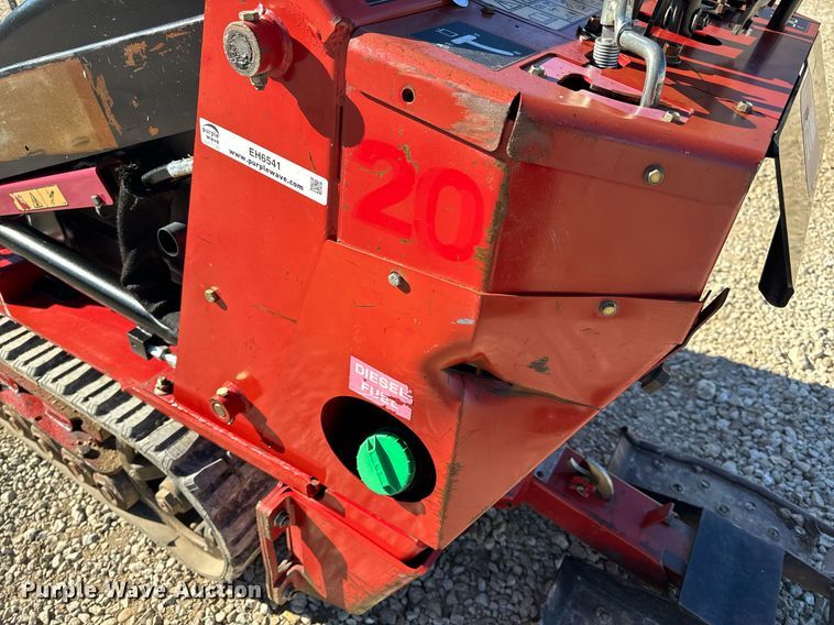 image for item EH6541 Toro Dingo TX525  compact utility loader