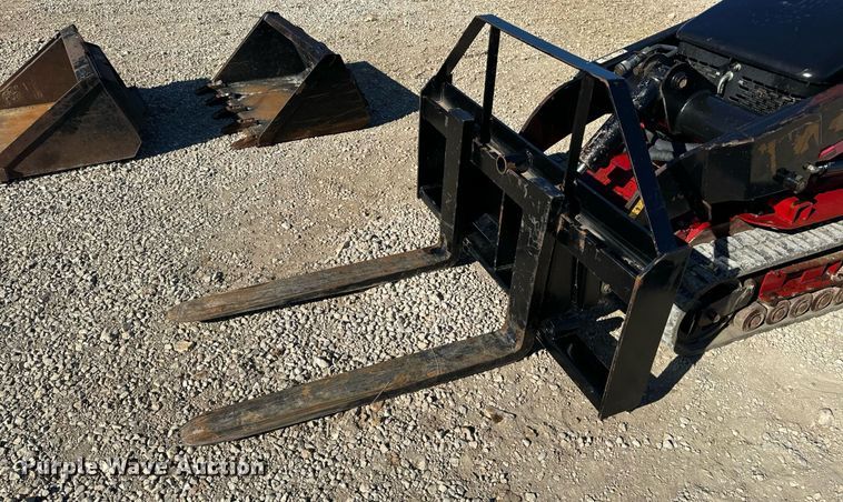 image for item EH6541 Toro Dingo TX525  compact utility loader