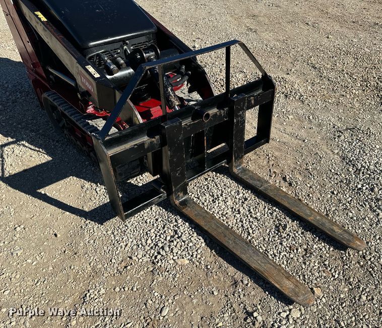 image for item EH6541 Toro Dingo TX525  compact utility loader
