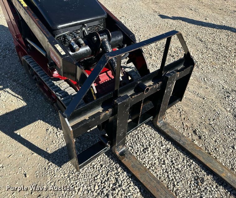 image for item EH6541 Toro Dingo TX525  compact utility loader