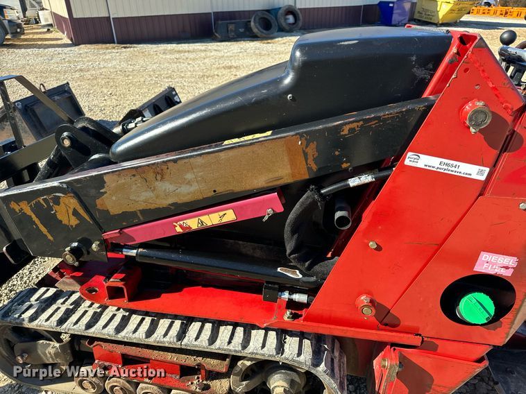 image for item EH6541 Toro Dingo TX525  compact utility loader