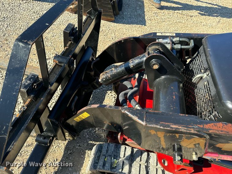 image for item EH6541 Toro Dingo TX525  compact utility loader