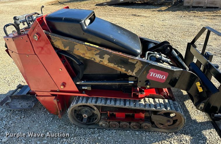 image for item EH6541 Toro Dingo TX525  compact utility loader