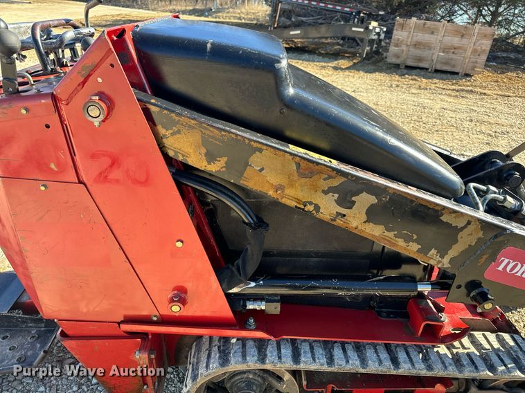 image for item EH6541 Toro Dingo TX525  compact utility loader