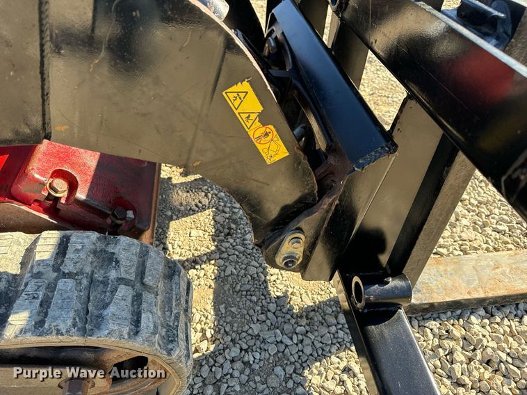 image for item EH6541 Toro Dingo TX525  compact utility loader