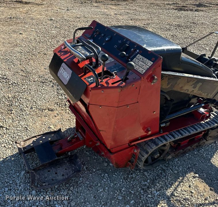 image for item EH6541 Toro Dingo TX525  compact utility loader