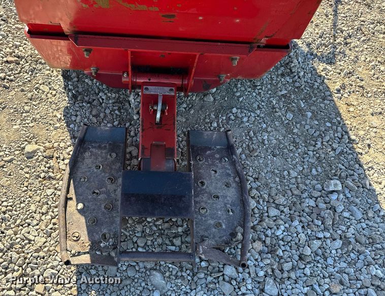 image for item EH6541 Toro Dingo TX525  compact utility loader