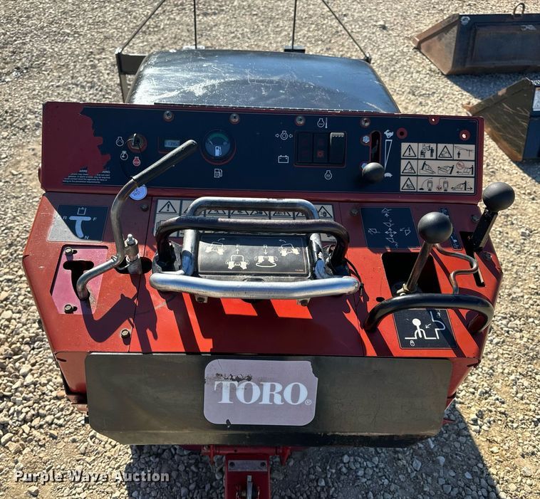 image for item EH6541 Toro Dingo TX525  compact utility loader