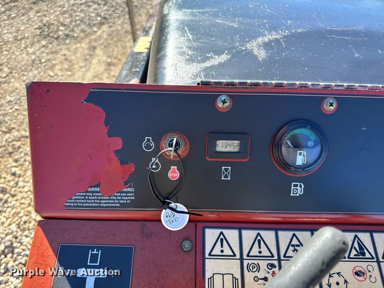 image for item EH6541 Toro Dingo TX525  compact utility loader