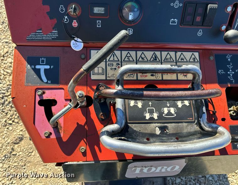 image for item EH6541 Toro Dingo TX525  compact utility loader