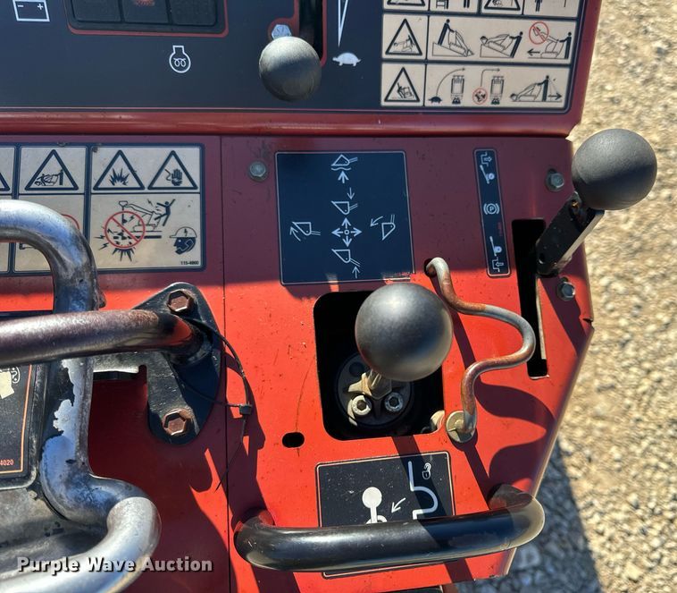 image for item EH6541 Toro Dingo TX525  compact utility loader