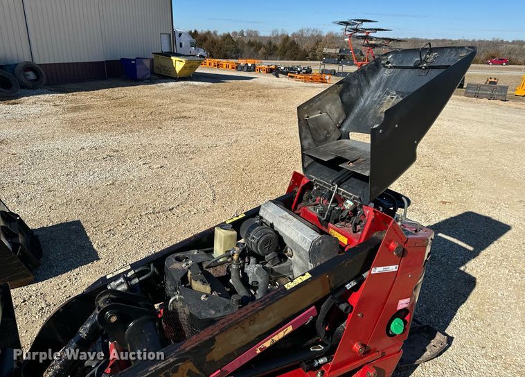 image for item EH6541 Toro Dingo TX525  compact utility loader