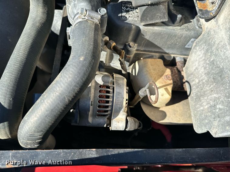 image for item EH6541 Toro Dingo TX525  compact utility loader