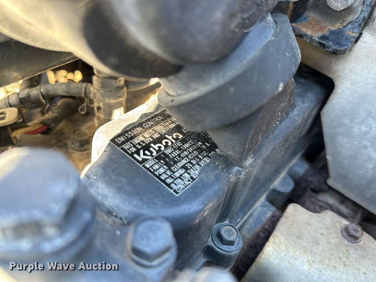 image for item EH6541 Toro Dingo TX525  compact utility loader