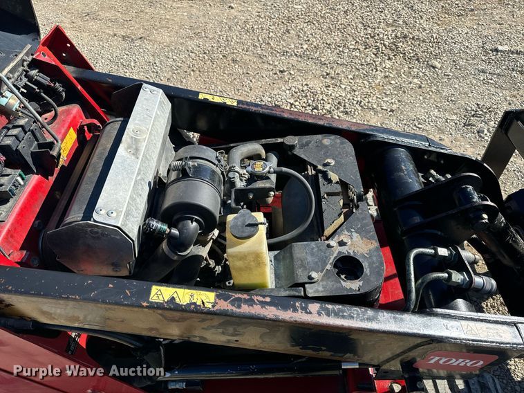 image for item EH6541 Toro Dingo TX525  compact utility loader