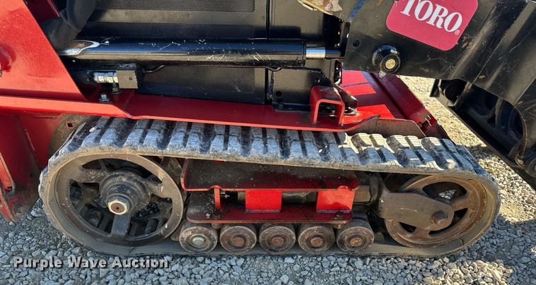 image for item EH6541 Toro Dingo TX525  compact utility loader