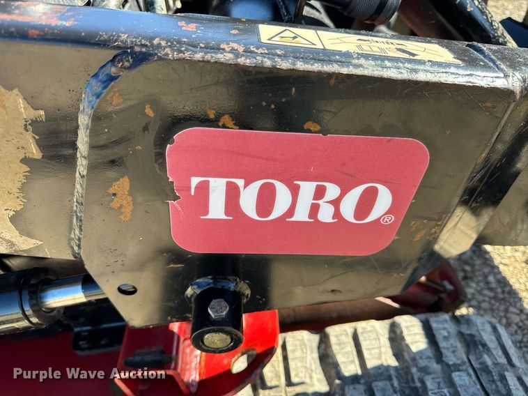 image for item EH6541 Toro Dingo TX525  compact utility loader