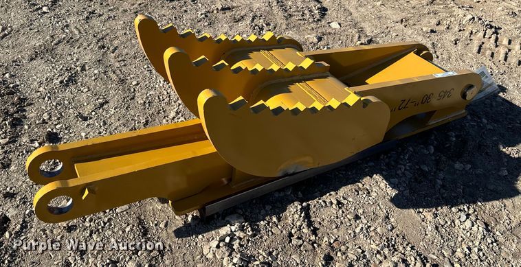 image for item EH6542 2023 Landhero  CAT345D excavator thumb