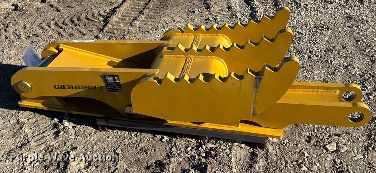 image for item EH6542 2023 Landhero  CAT345D excavator thumb