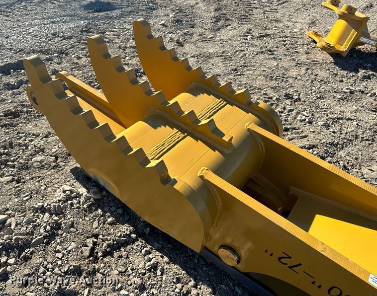 image for item EH6542 2023 Landhero  CAT345D excavator thumb