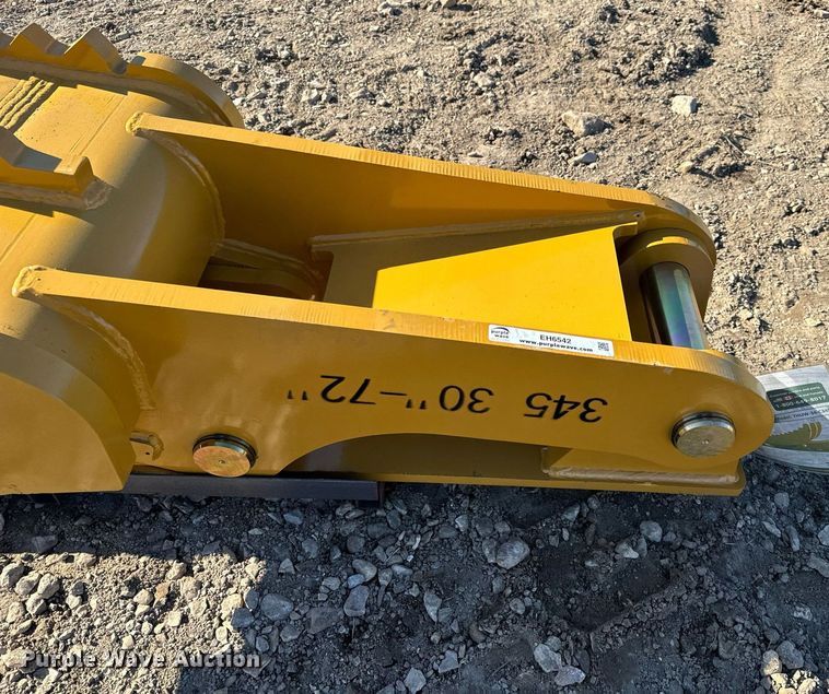 image for item EH6542 2023 Landhero  CAT345D excavator thumb