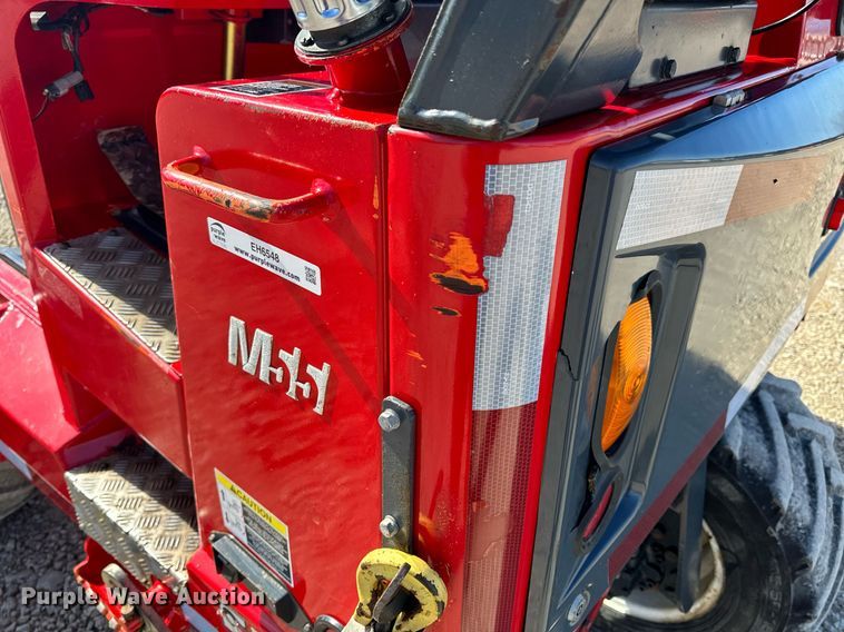 image for item EH6548 2006 Moffett M55 forklift