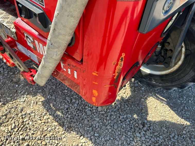 image for item EH6548 2006 Moffett M55 forklift