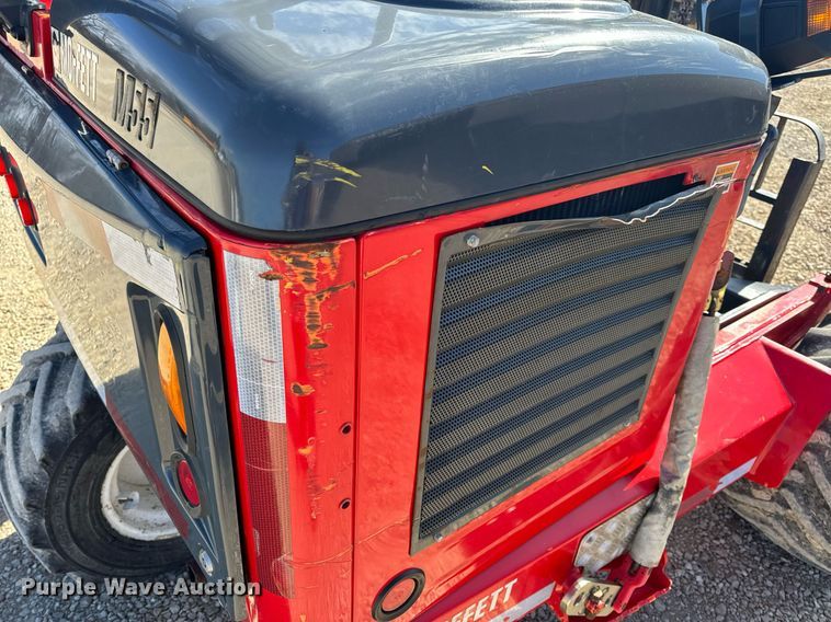 image for item EH6548 2006 Moffett M55 forklift