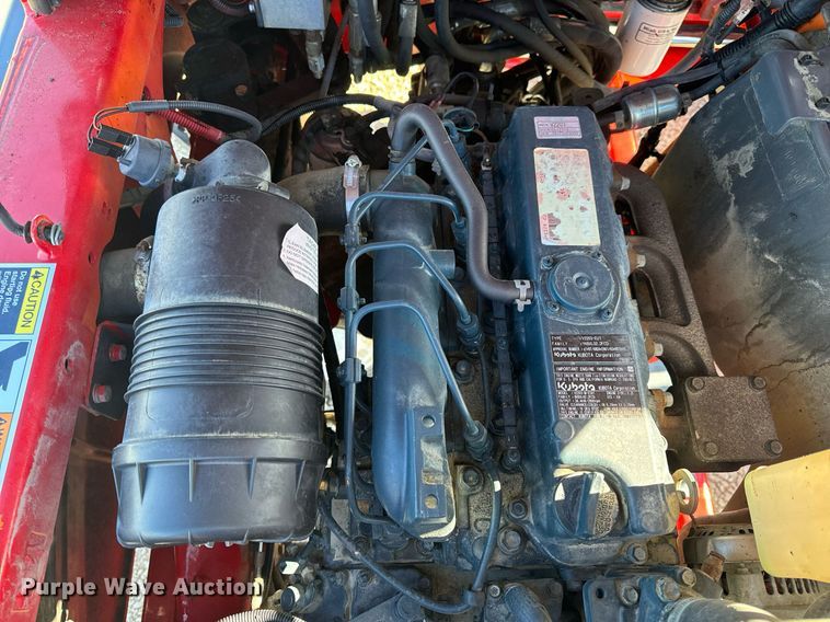 image for item EH6548 2006 Moffett M55 forklift