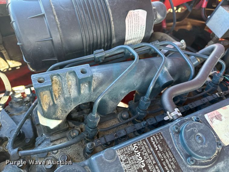 image for item EH6548 2006 Moffett M55 forklift