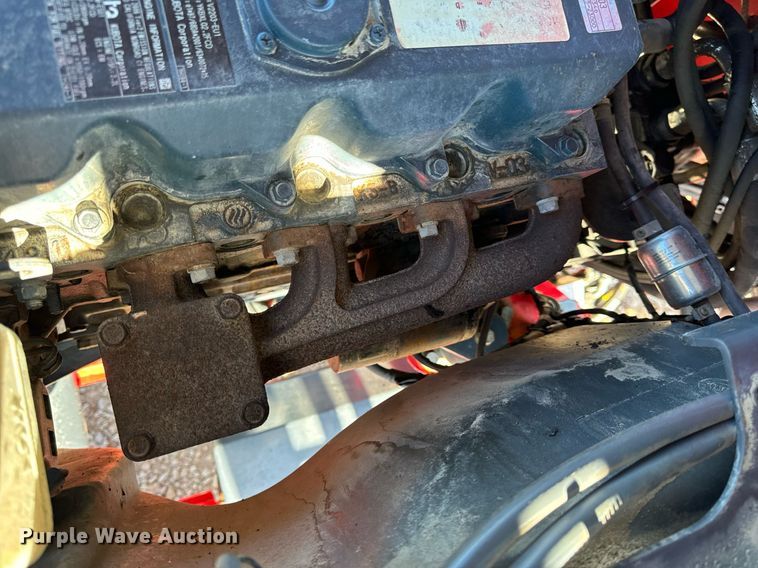 image for item EH6548 2006 Moffett M55 forklift