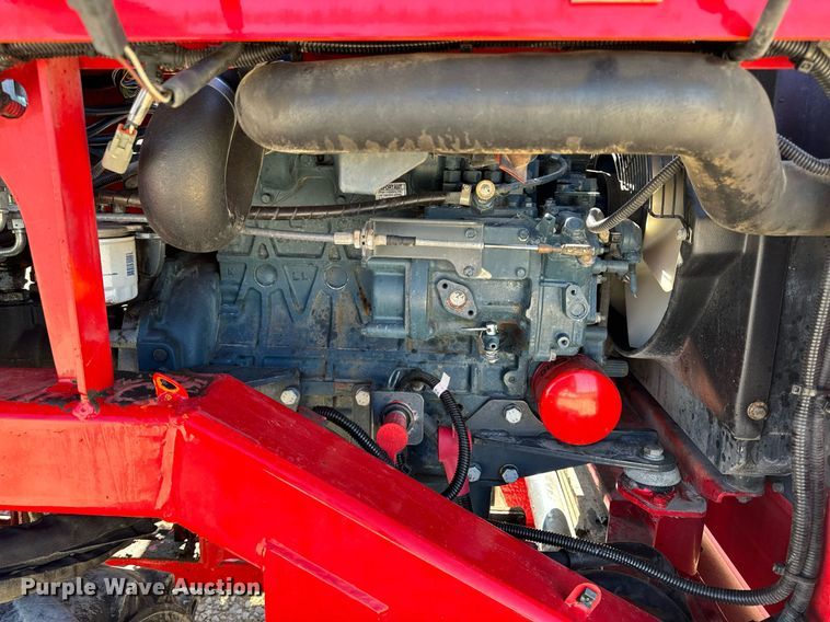 image for item EH6548 2006 Moffett M55 forklift