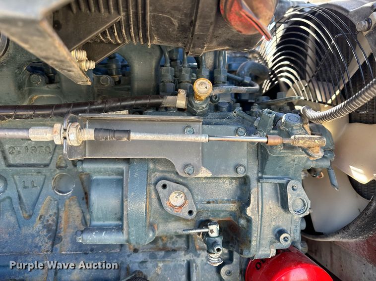 image for item EH6548 2006 Moffett M55 forklift