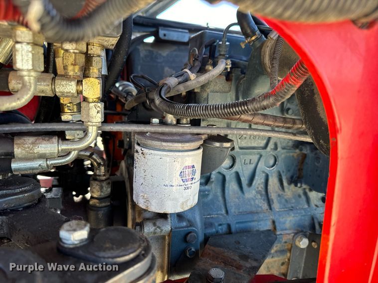 image for item EH6548 2006 Moffett M55 forklift