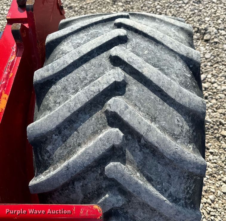 image for item EH6548 2006 Moffett M55 forklift