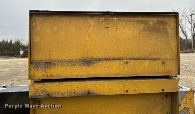image for item EH6566 Caterpillar generator