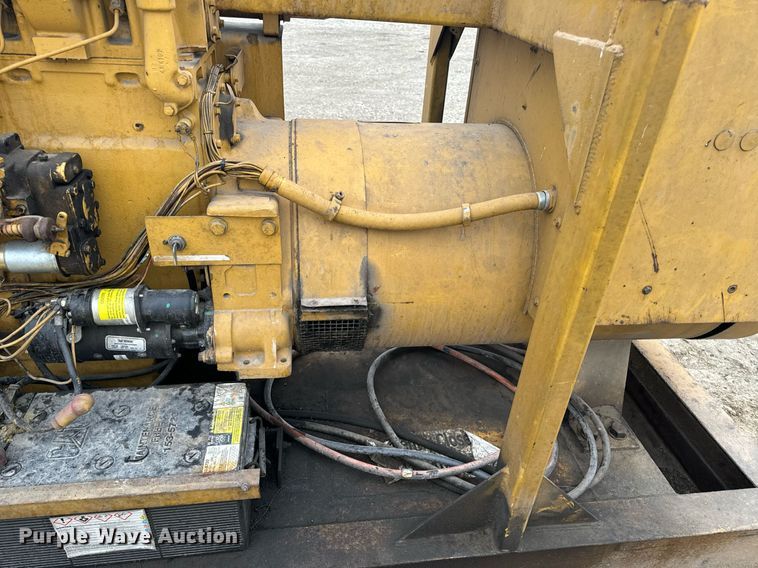 image for item EH6566 Caterpillar generator