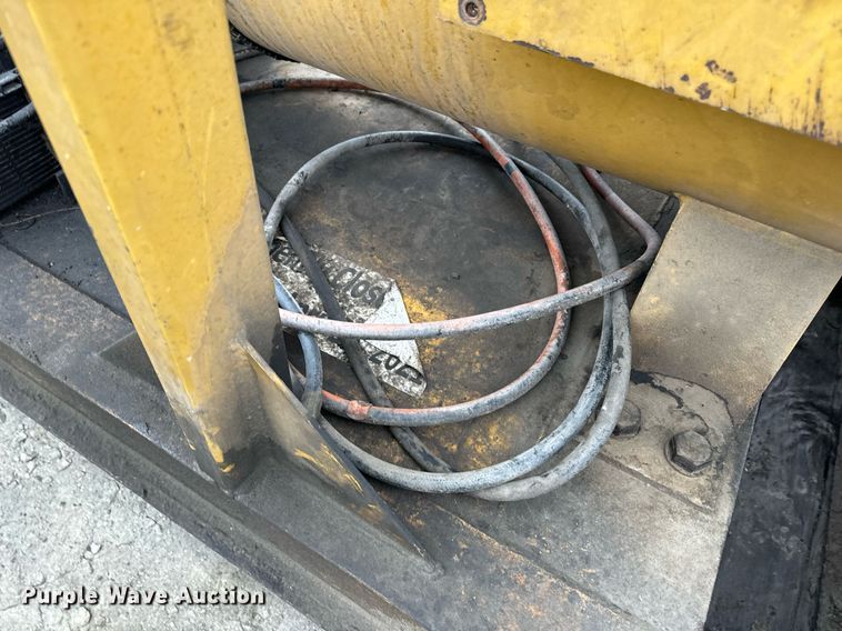 image for item EH6566 Caterpillar generator