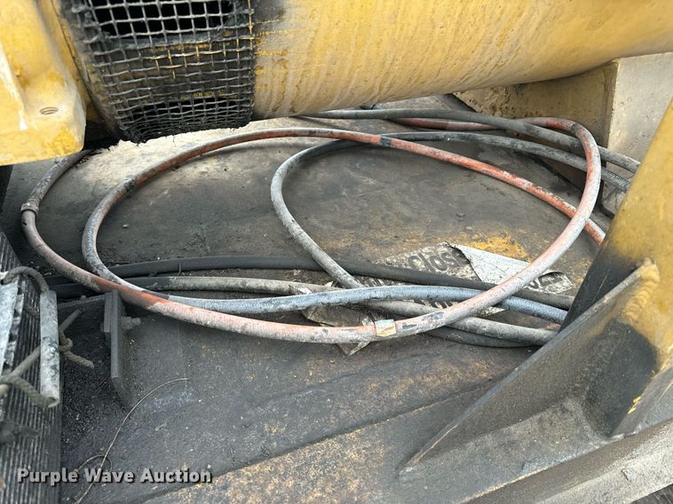 image for item EH6566 Caterpillar generator