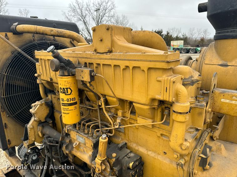 image for item EH6566 Caterpillar generator