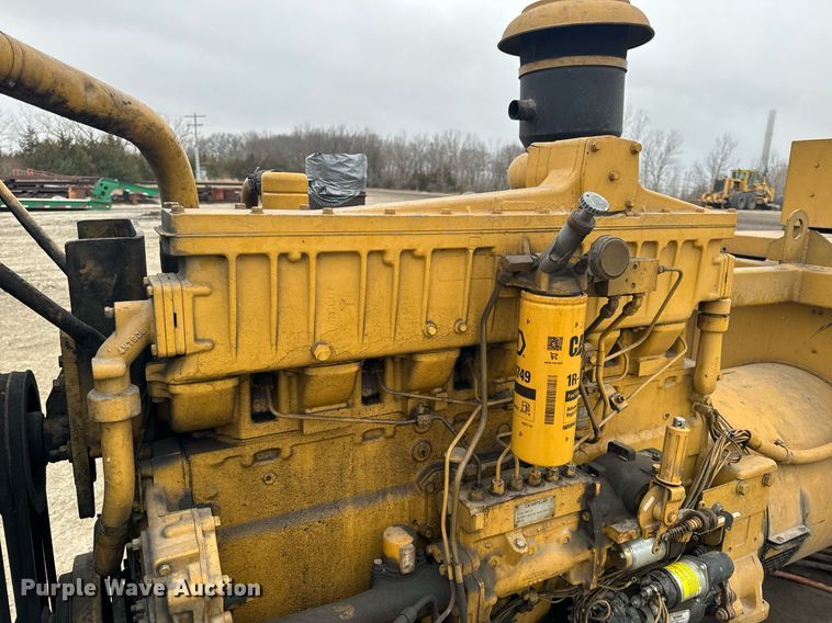 image for item EH6566 Caterpillar generator