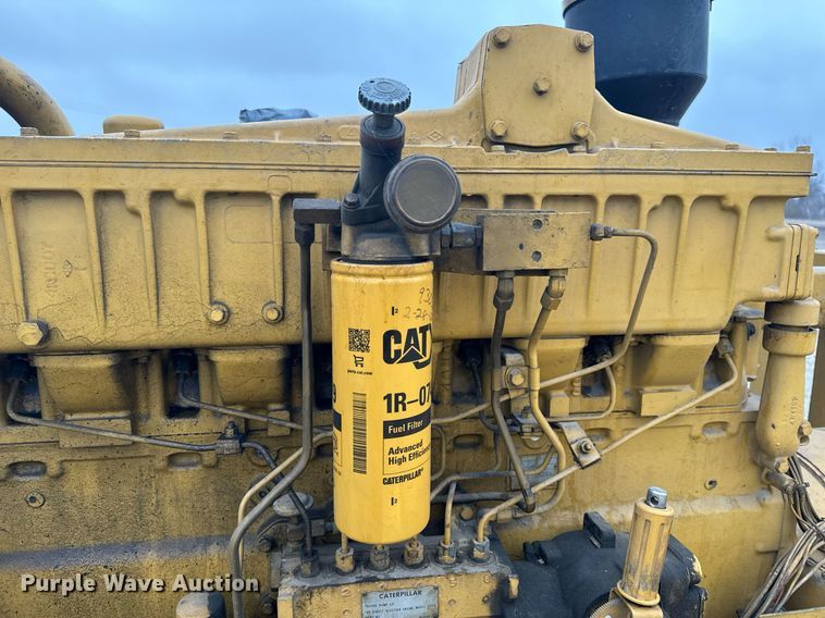 image for item EH6566 Caterpillar generator