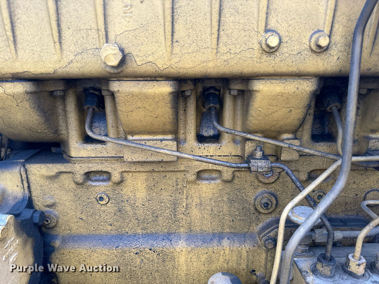 image for item EH6566 Caterpillar generator