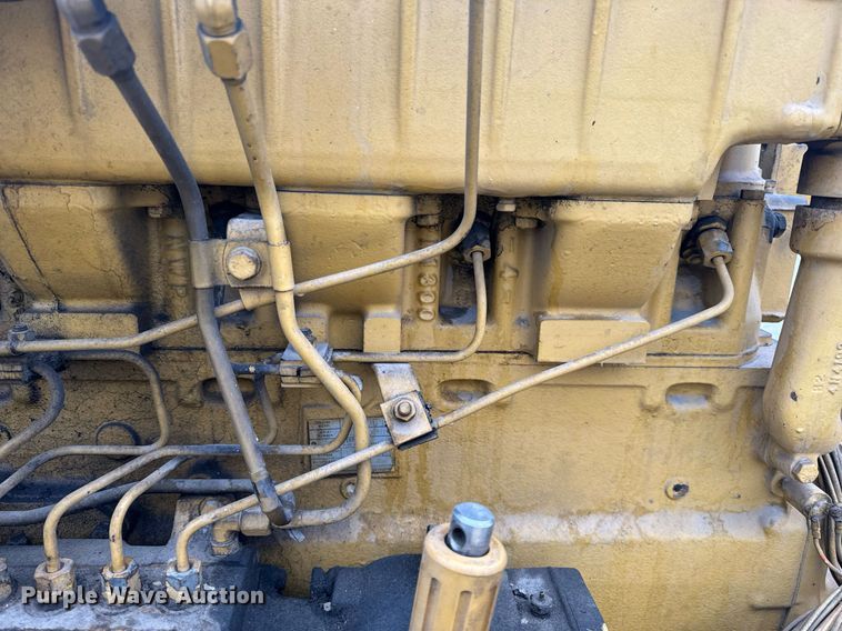 image for item EH6566 Caterpillar generator