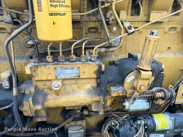 image for item EH6566 Caterpillar generator