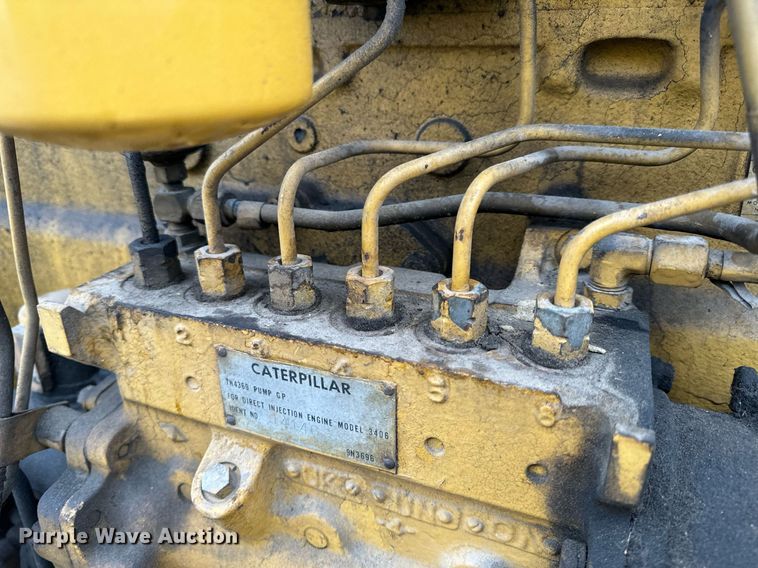 image for item EH6566 Caterpillar generator