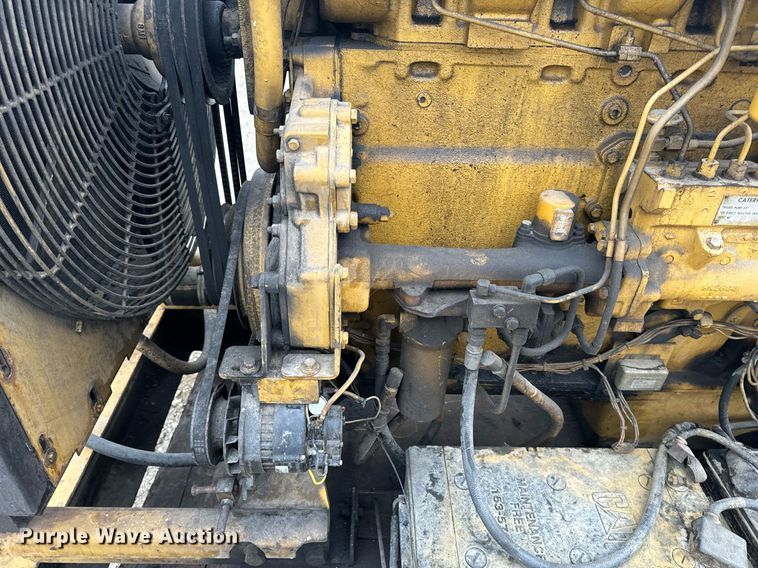 image for item EH6566 Caterpillar generator