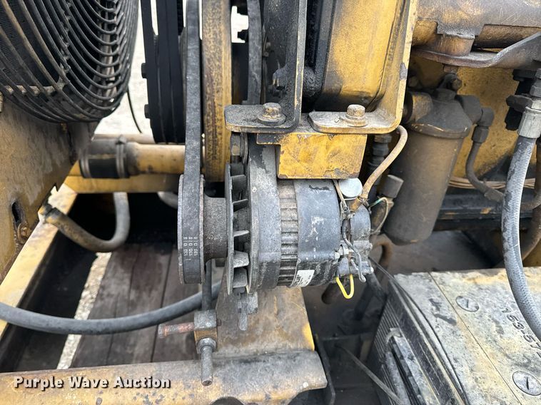 image for item EH6566 Caterpillar generator