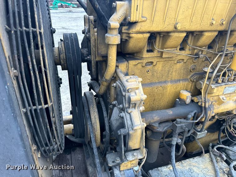 image for item EH6566 Caterpillar generator