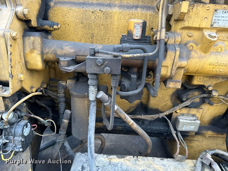image for item EH6566 Caterpillar generator